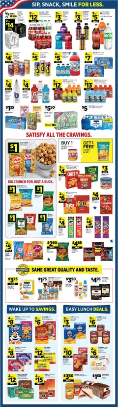 Preview of Dollar General weekly ads valid from 17.05.2026 | Page: 5