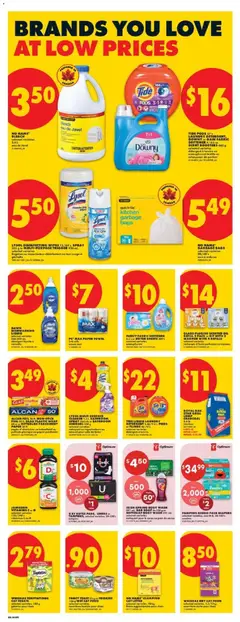 Preview of No Frills weekly flyer - ON from shop No Frills valid from 07.05.2026 | Page: 8