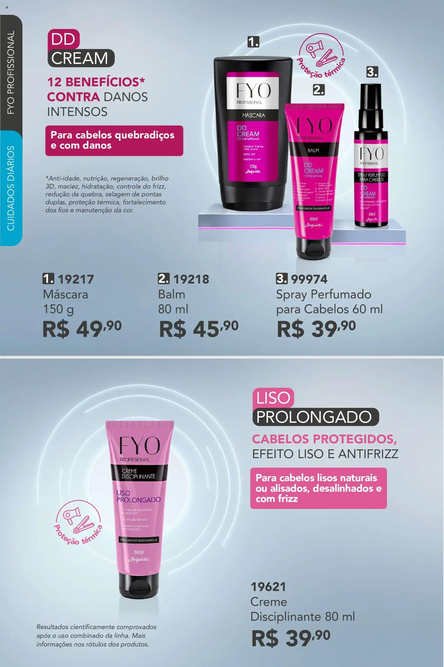 Jequiti Folheto - válido de 14/07/2026 | Página: 48 | Produtos: Creme