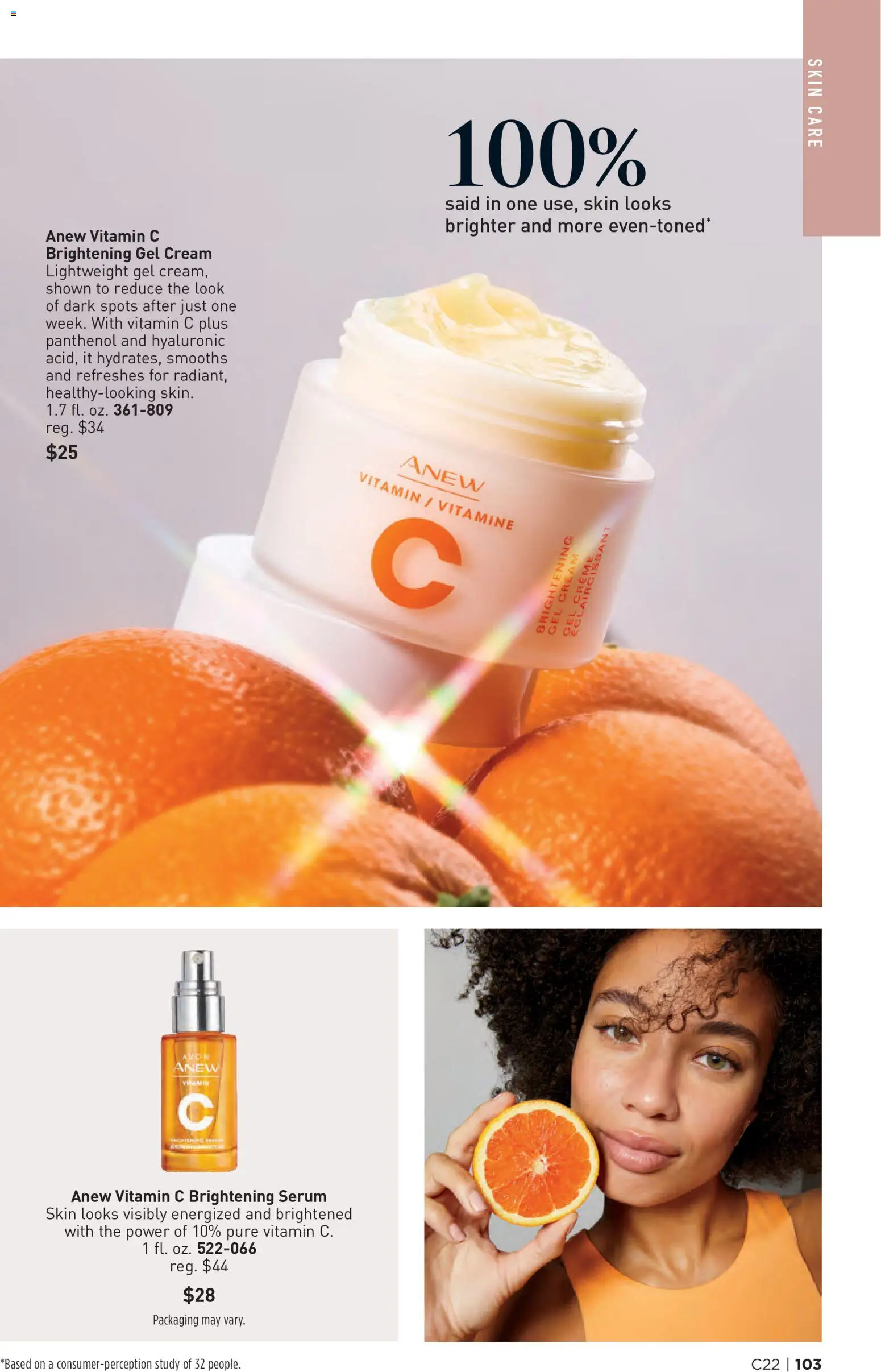 Avon Brochure - valid from 10/21/2026 | Page: 103