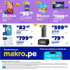 Vista previa de folleto Makro catálogo de la Makro válido desde 14/07/2026 | Página: 28