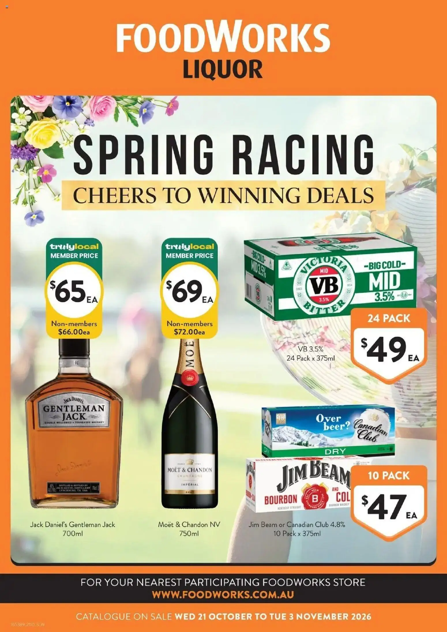 Foodworks Local  catalogue VIC - 21/10/2026 > weekly / monthly specials | Page: 14