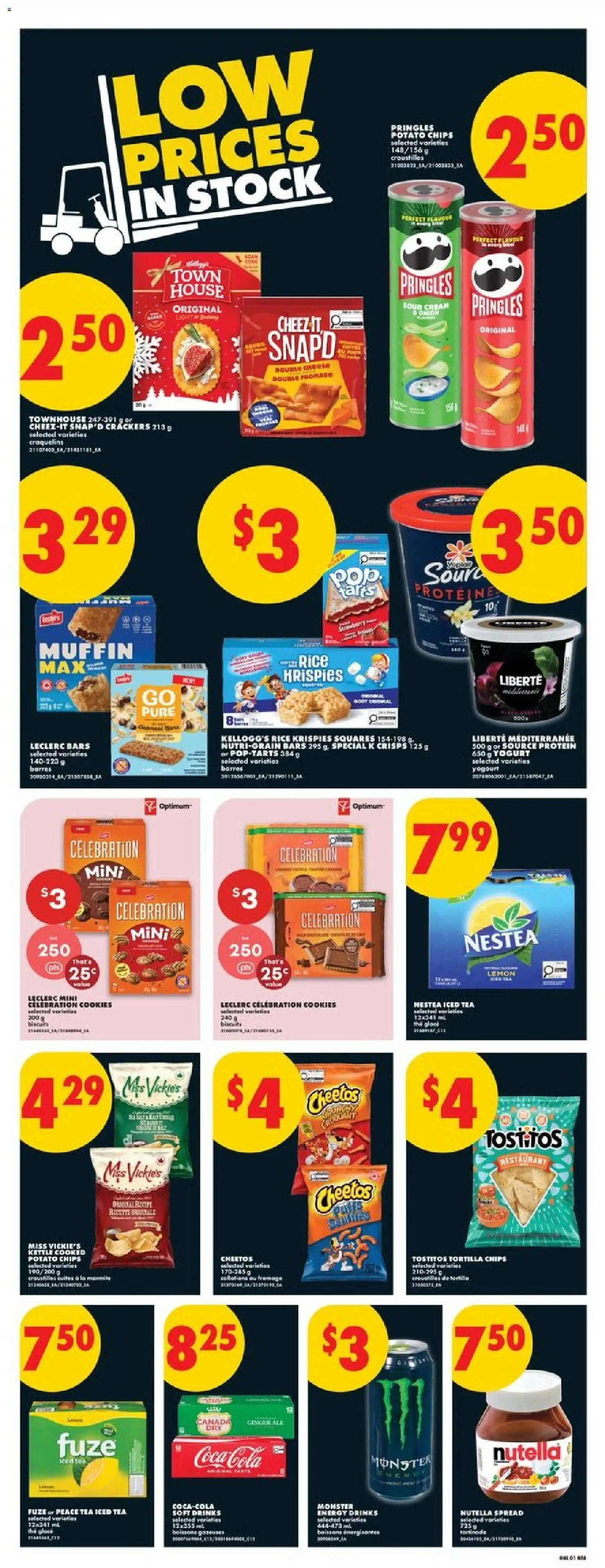No Frills flyer valid from Oct 29, 2026 | Page: 5