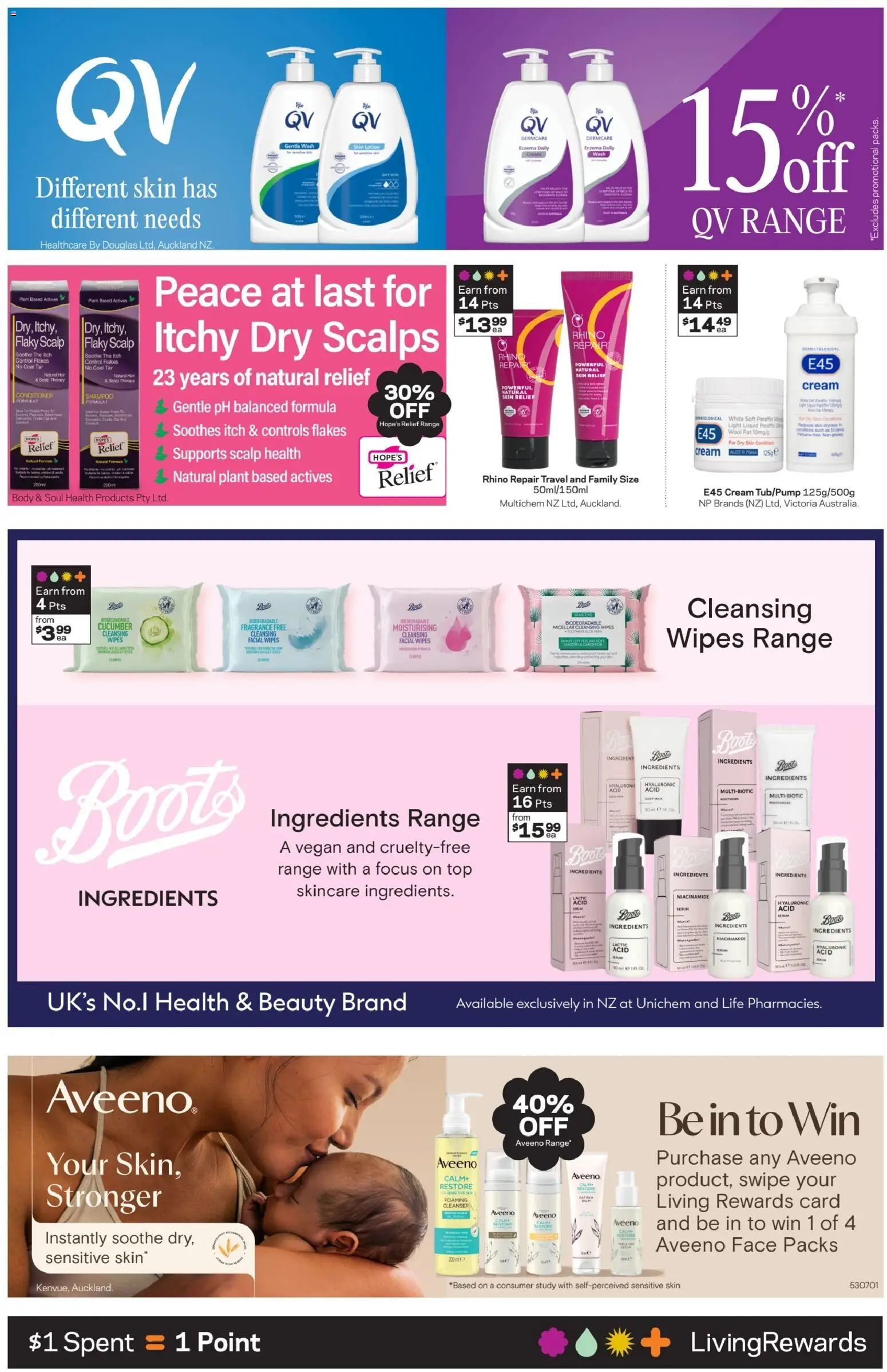 Life Pharmacy catalogue from 12 Oct 2026 | Page: 20