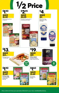 Preview of Woolworths catalogue  - valid from 29.04.2026 | Page: 5