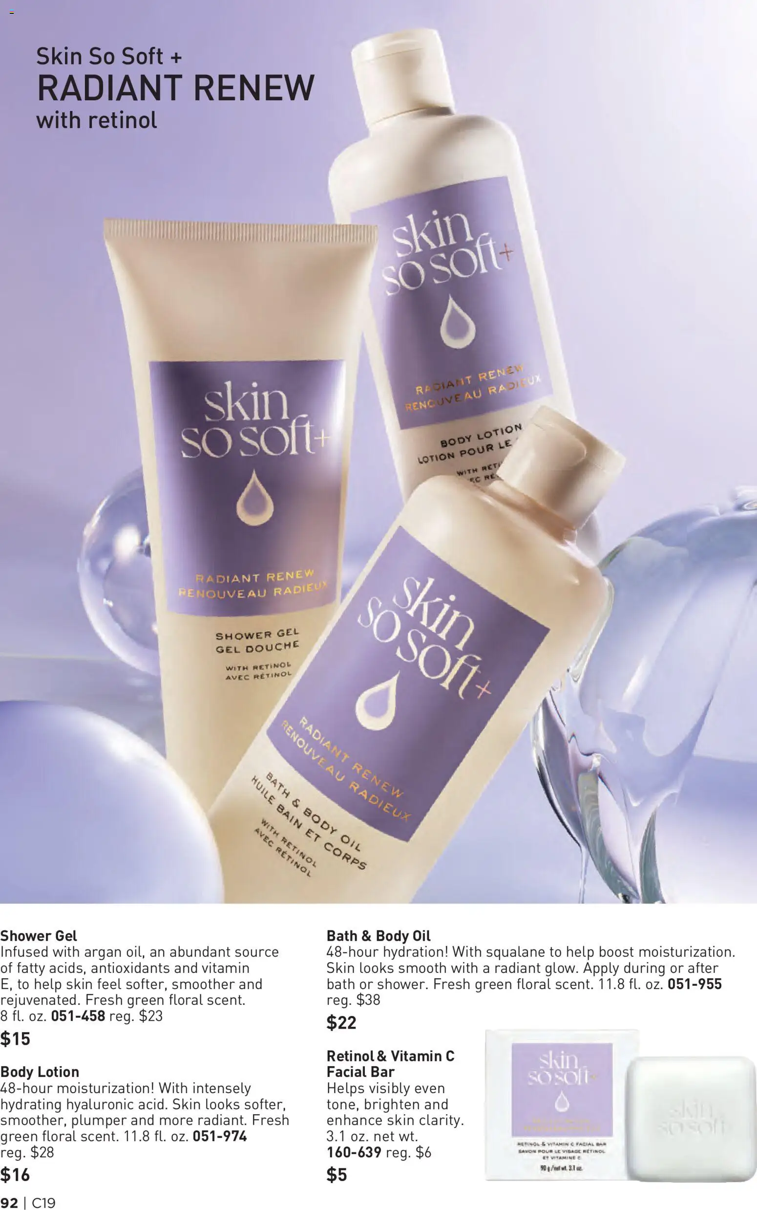 Avon Brochure - valid from 09/09/2026 | Page: 92