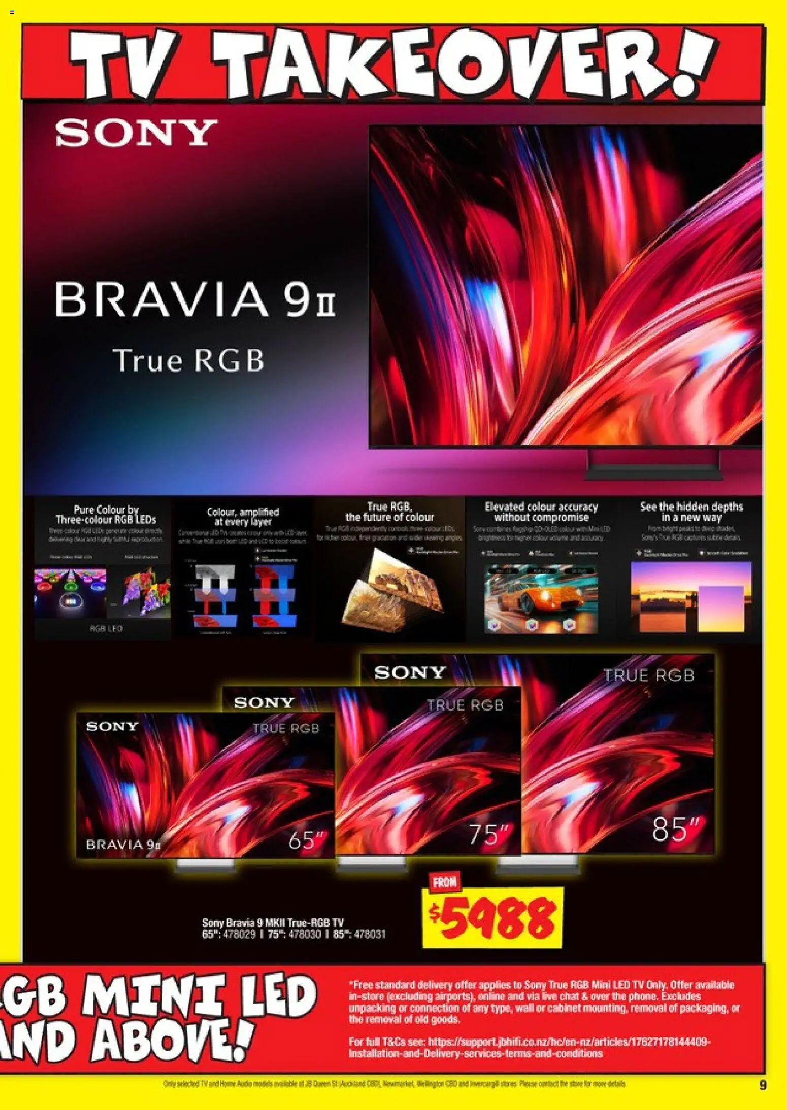 JB Hi-Fi catalogue from 23 Jul 2026 | Page: 9