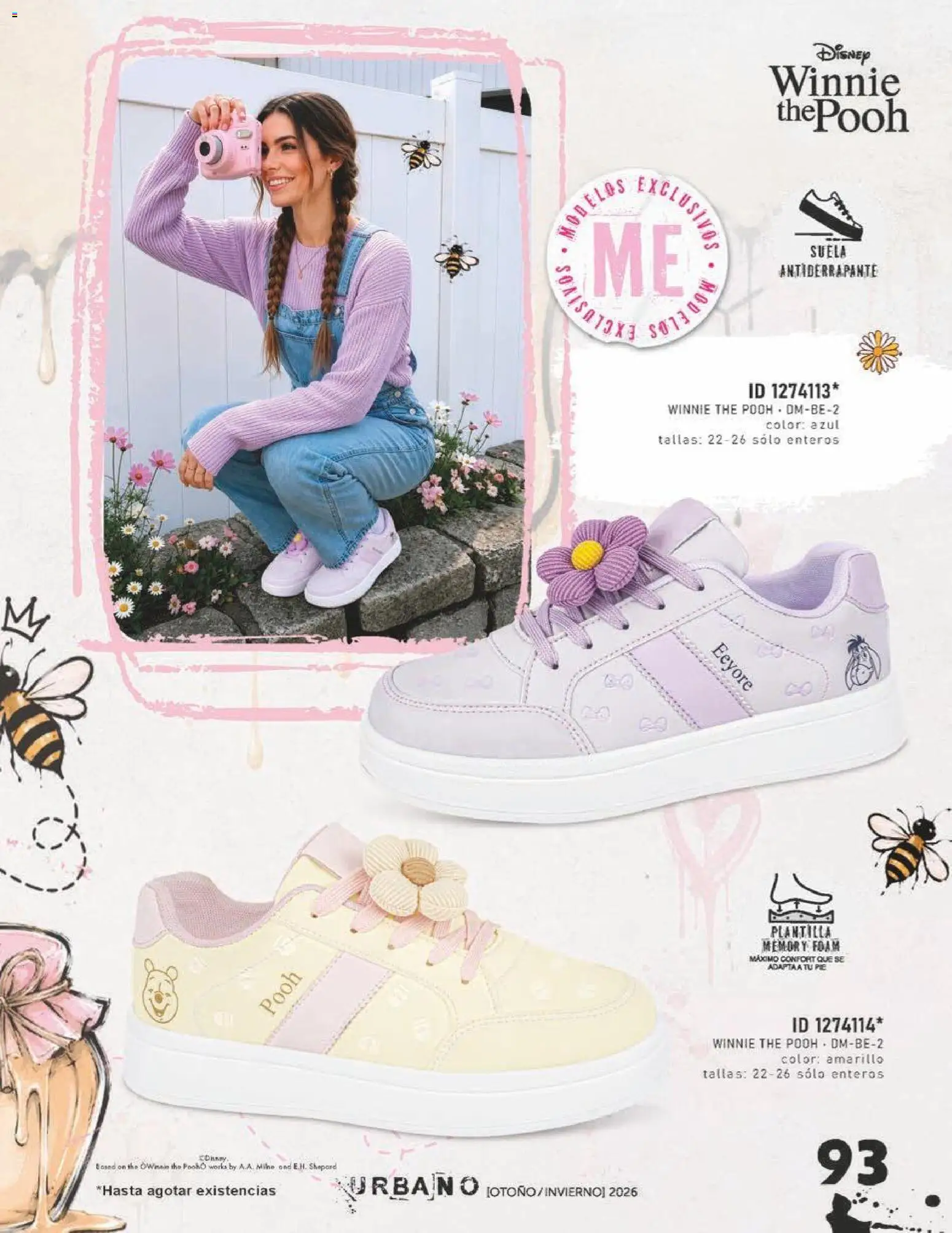Nuevas ofertas de Price Shoes válidas en toda la República Mexicana desde el 31/07/2026. ¡Encuentra las mejores ofertas en Price Shoes catálogo Urbano! | Página: 93