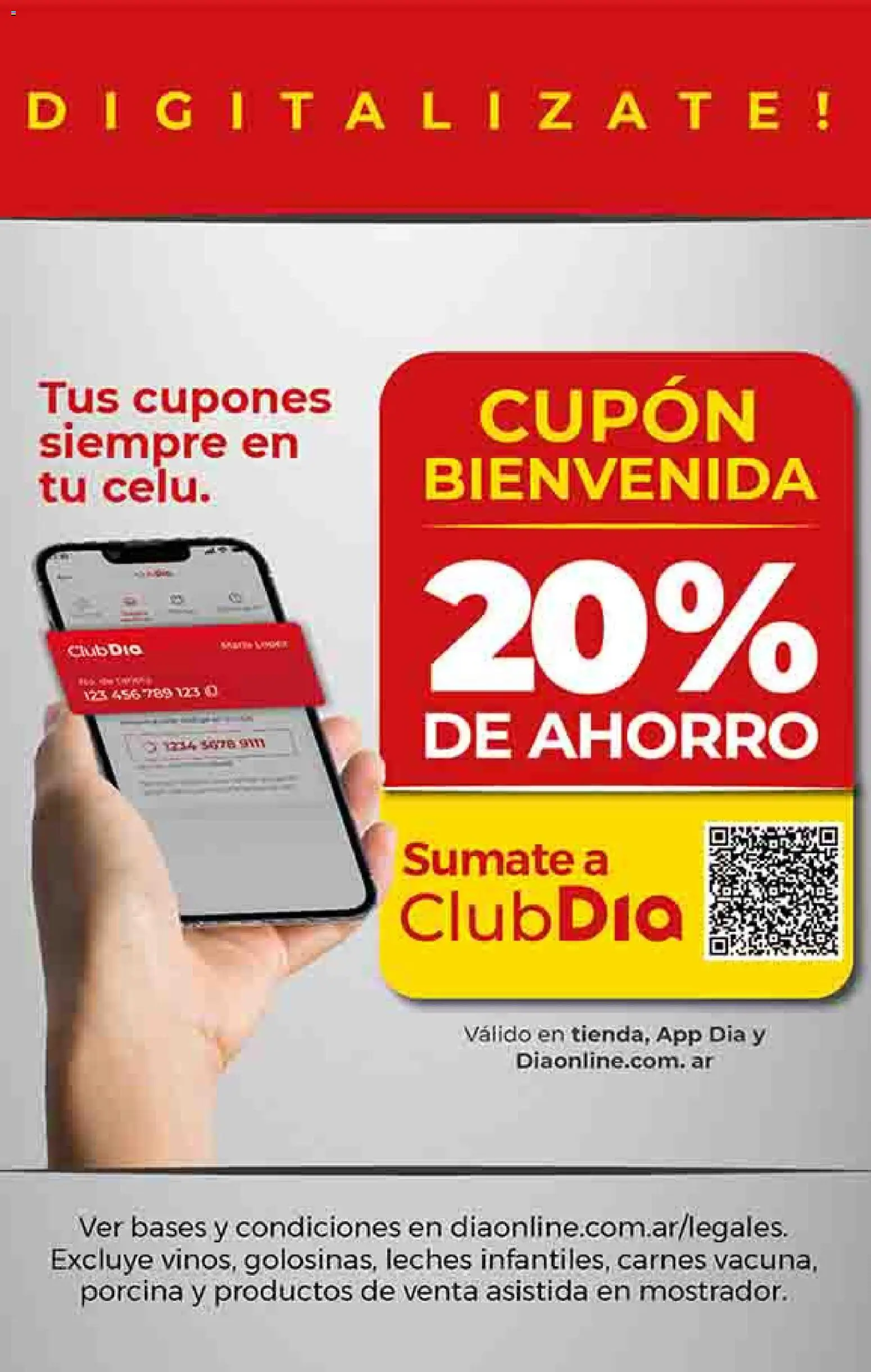 Dia - Supermercado DIA Ofertas │ válido desde el 03.06.2026 | Página: 49