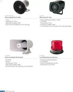 Vista previa de Steren catálogo, nuevo folleto de la tienda, válido en México a partir del 01.01.2026 | Página: 246 | Productos: Imán, Cerámico