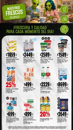 Vista previa Yaguar catálogo válido desde el 13/07/2026 | Página: 9