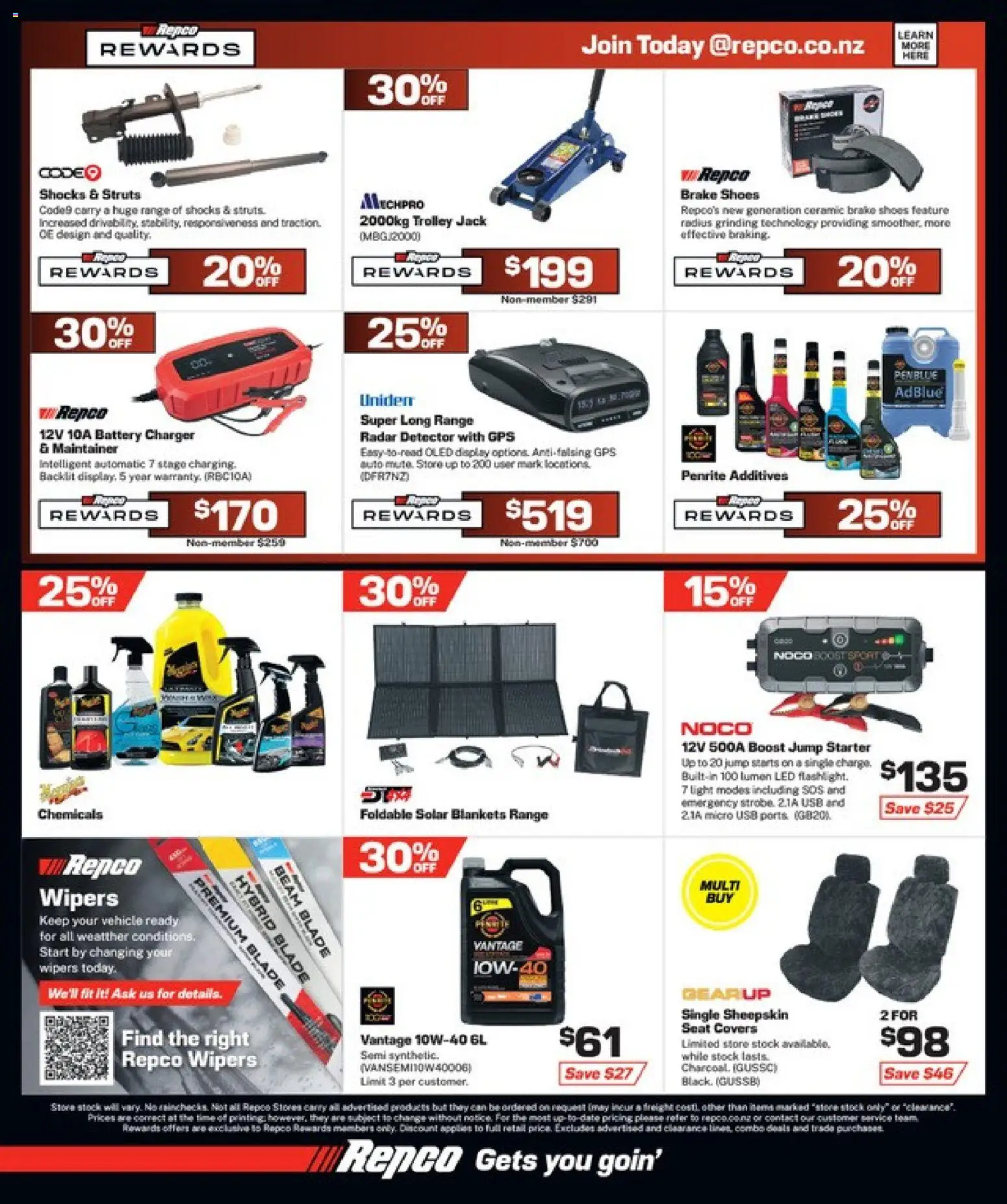 Repco catalogue from 8 Jul 2026 | Page: 18