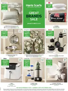 Preview of Harris Scarfe catalogue - valid from 12/10/2026