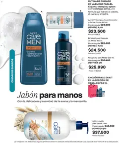 Avon Ciclo 8 -  Vista previa de la revista de la tienda Avon valido desde el 01.08.2026 | Página: 160