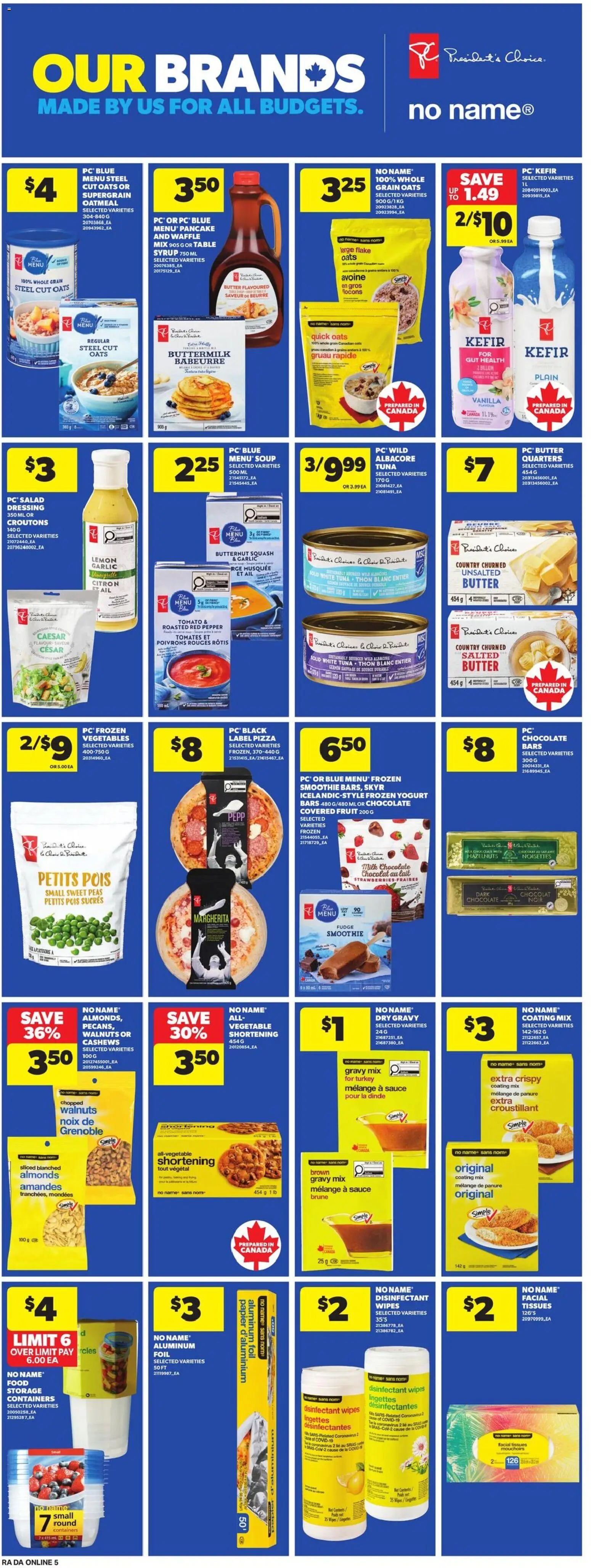 Atlantic Superstore flyer valid from Sep 17, 2026 | Page: 13