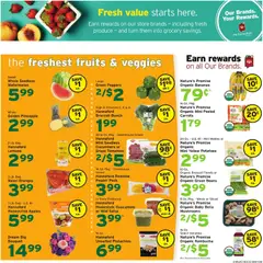 Preview of Hannaford weekly ads valid from 07.06.2026 | Page: 3