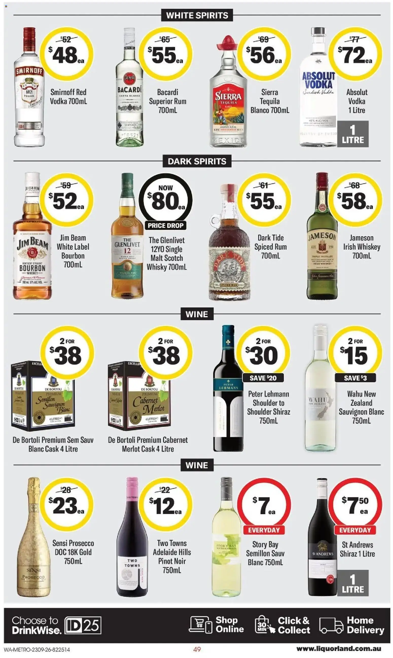 Coles catalogue - valid from 23/09/2026 | Page: 49