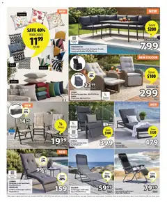 Preview of JYSK weekly flyer from shop JYSK valid from 21.05.2026 | Page: 6 | Products: Bag, Sofa, Chair