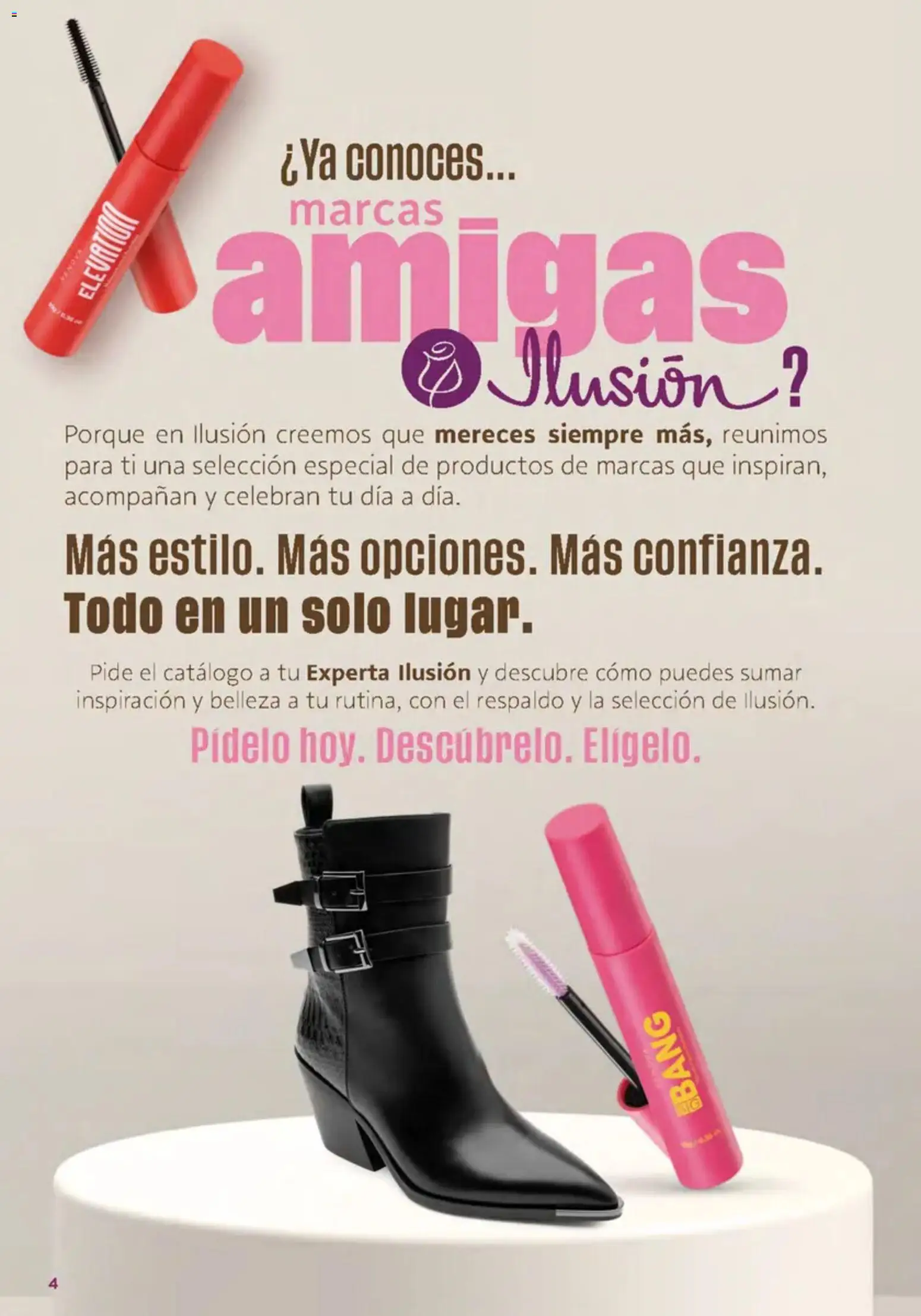 Catálogo Ilusion - Página 6 - Ofertas válidas hasta el 31 de octubre de 2026