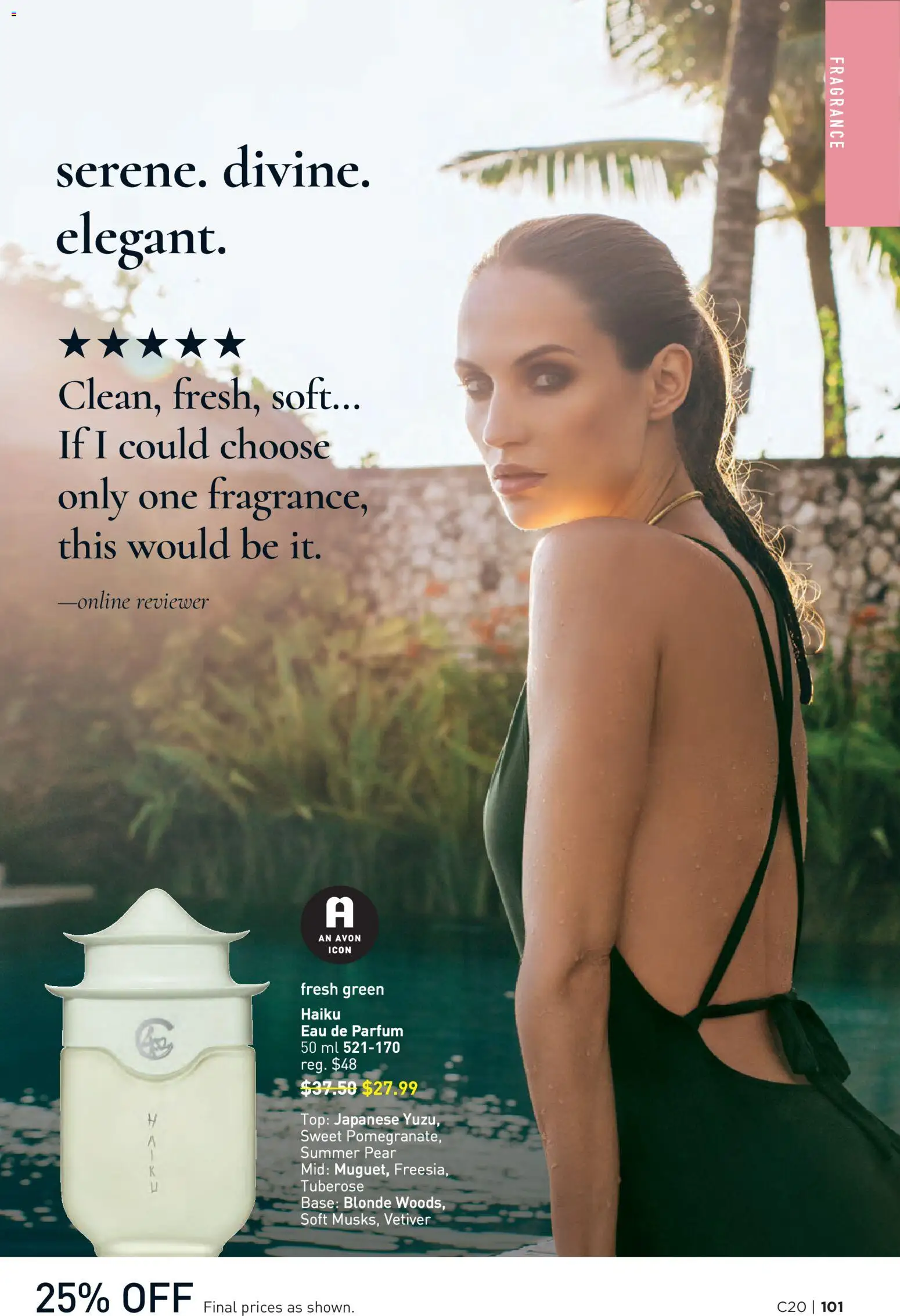 Avon flyer valid from Sep 23, 2026 | Page: 101