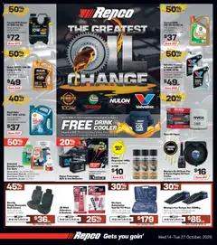 Preview of Repco catalogue - valid from 14/10/2026