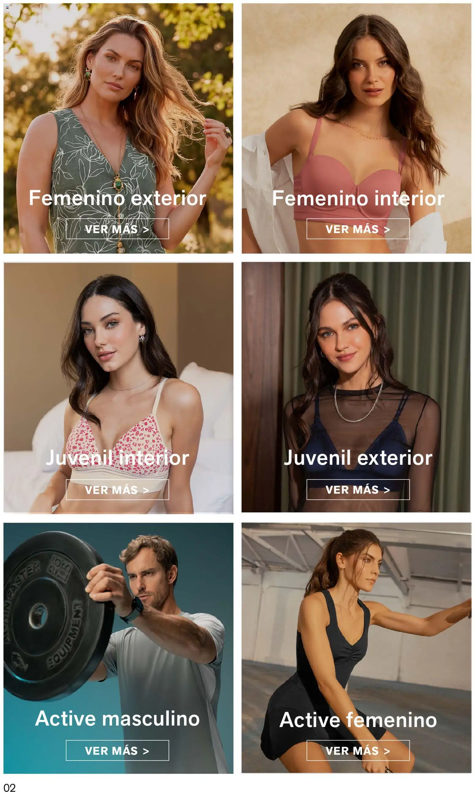 Catálogo Leonisa válido desde 22/10/2026 | Página: 2
