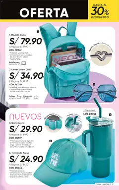 Vista previa de folleto Azzorti catálogo - Campaña 10 de la Azzorti válido desde 22/06/2026 | Página: 21