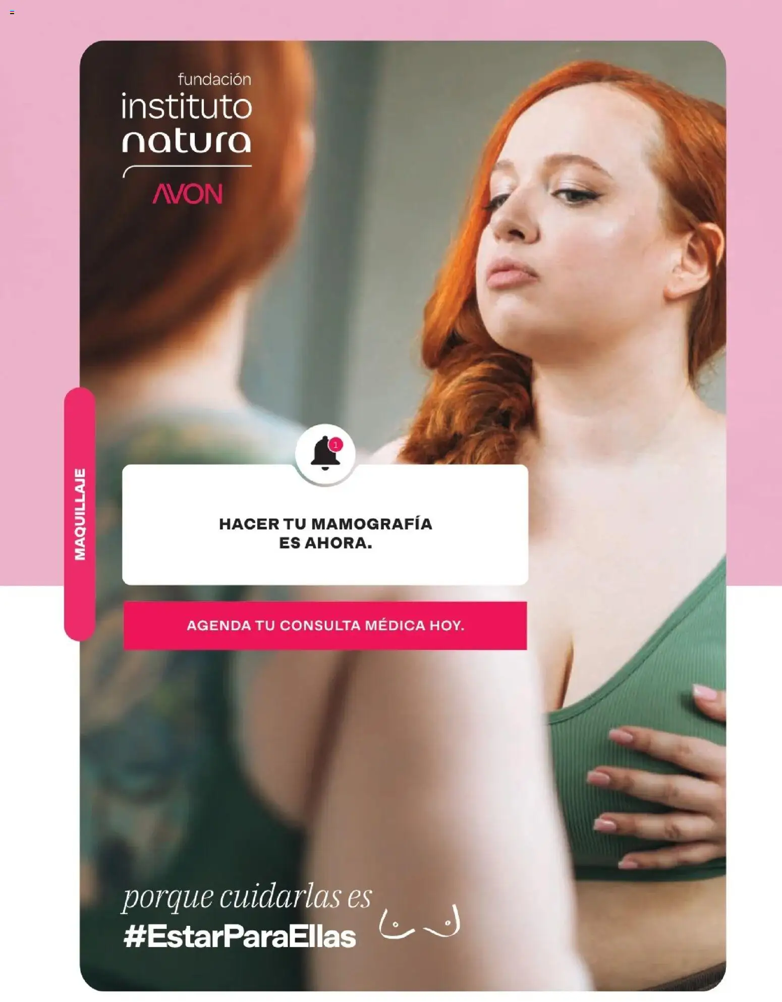 Catálogo Avon válido desde 22/07/2026 | Página: 35 | Productos: Maquillaje