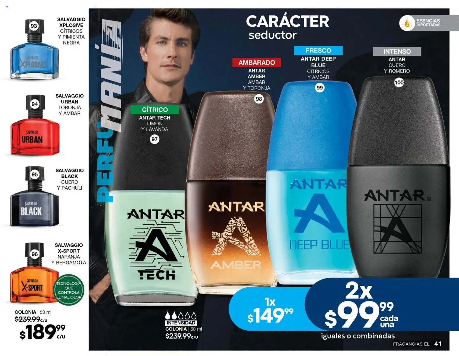 Nuevas ofertas de Fuller válidas en toda la República Mexicana desde el 24.06.2026. ¡Encuentra las mejores ofertas en Fuller campaña 6 2026! | Página: 25 | Productos: Pimienta, Limón, Toronja, Esencias