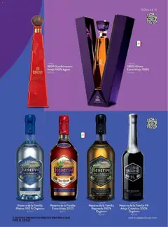 Vista previa de Bodegas Alianza catálogo, nuevo folleto de la tienda, válido en México a partir del 01.04.2026 | Página: 53