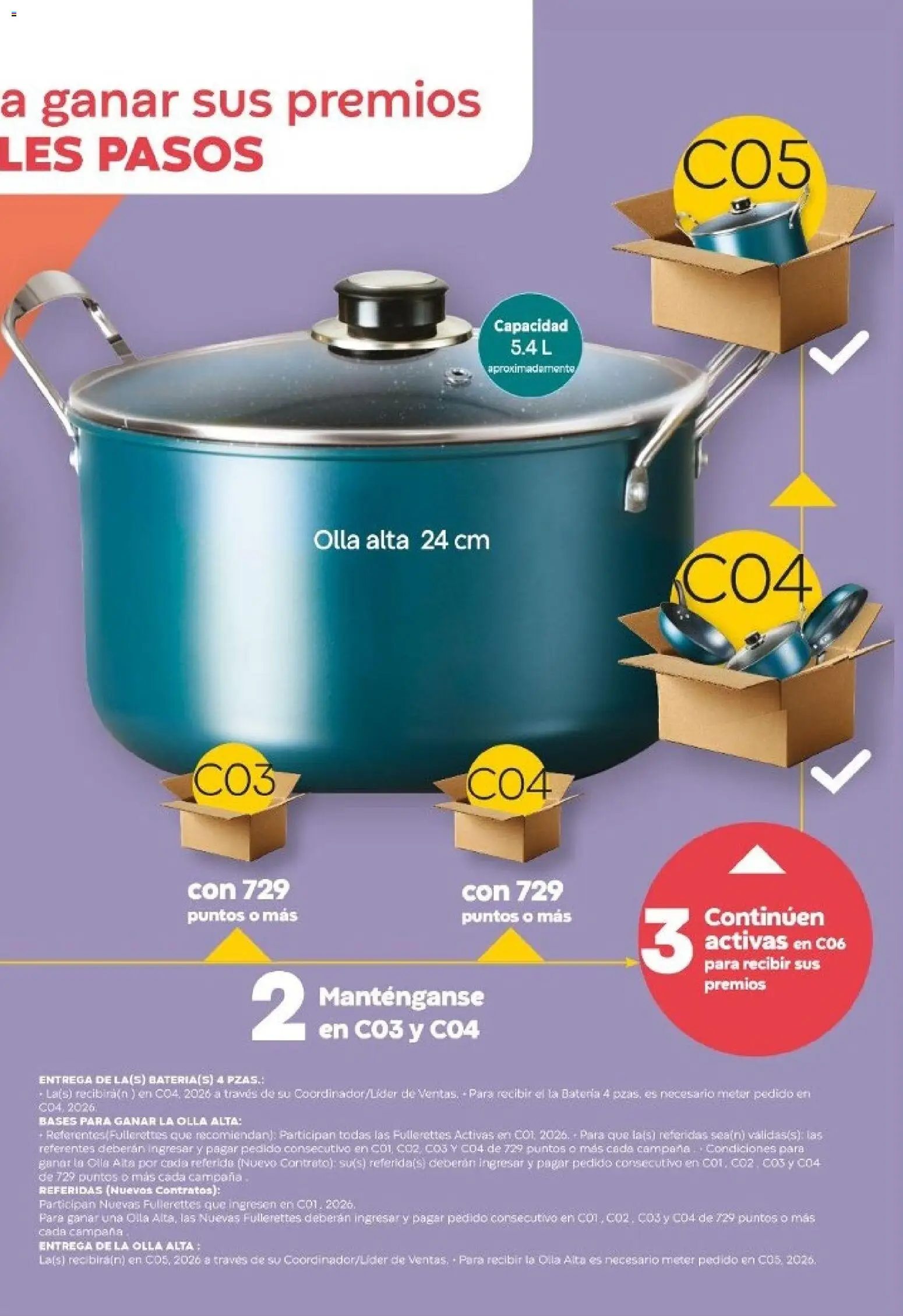 Nuevas ofertas de Fuller válidas en toda la República Mexicana desde el 15.04.2026. ¡Encuentra las mejores ofertas en Fuller Gana Mas 1 2026! | Página: 5
