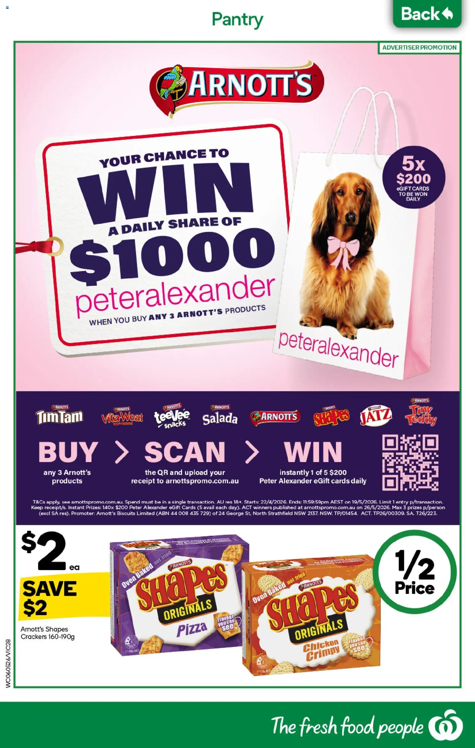 Woolworths catalogue - valid from 06.05.2026 | Page: 28