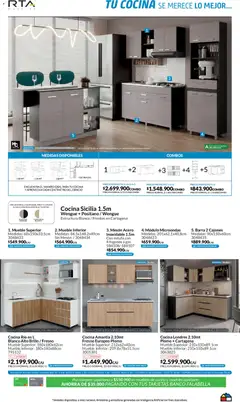Homecenter catálogo -  Vista previa de la revista de la tienda Homecenter valido desde el 15/07/2026 | Página: 14