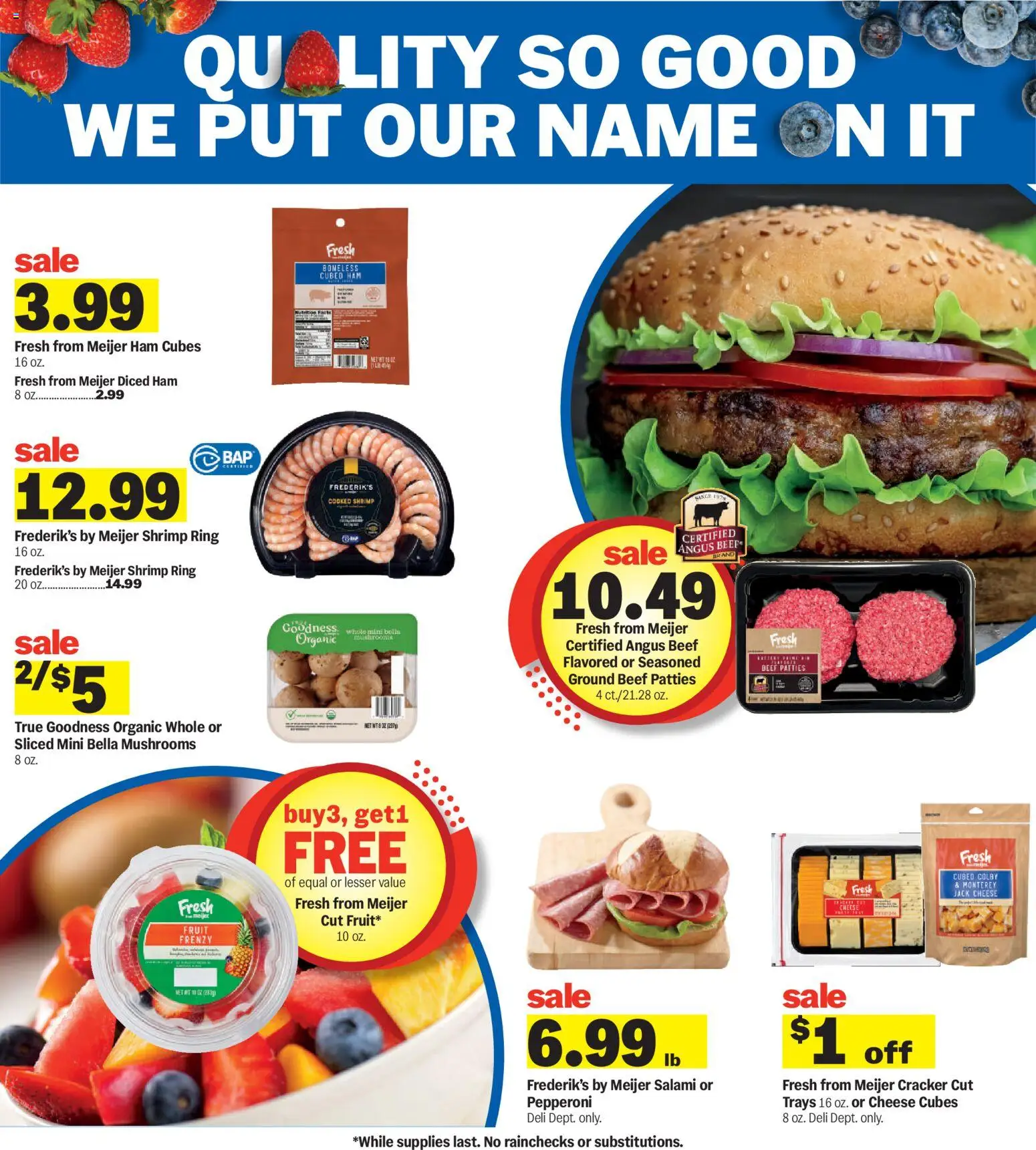 Meijer Weekly Ad - valid from 10/14/2026 | Page: 28