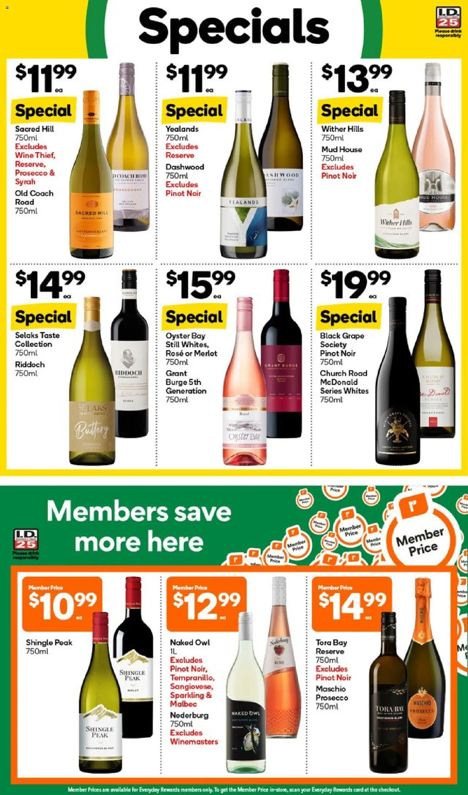 Woolworths catalogue from 24 Aug 2026 | Page: 11