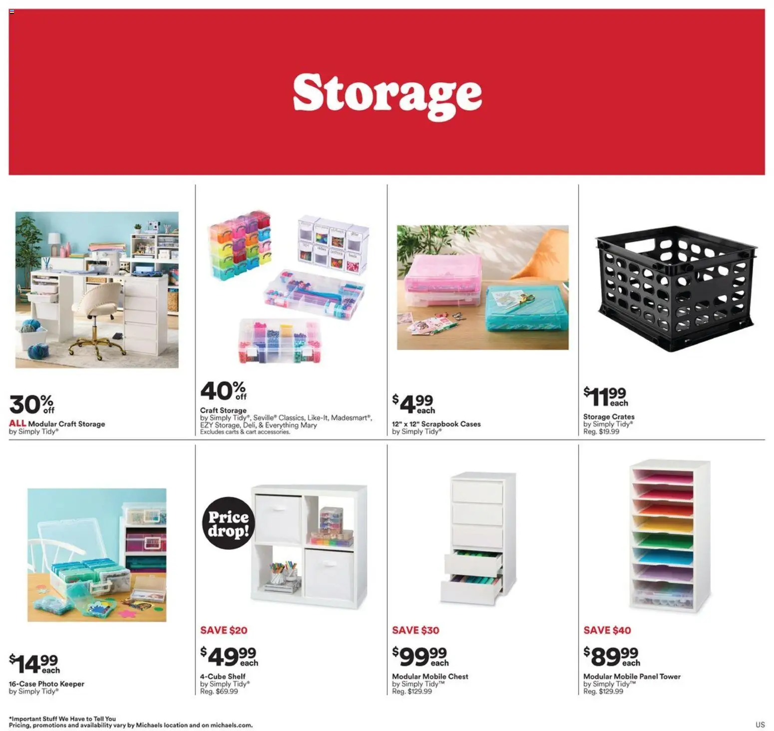 Michaels Weekly Ad - valid from 03.05.2026 | Page: 5