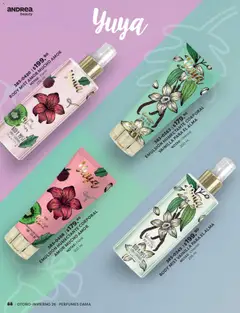 Vista previa de Andrea catálogo Beauty, nuevo folleto de la tienda, válido en México a partir del 23/08/2026 | Página: 88