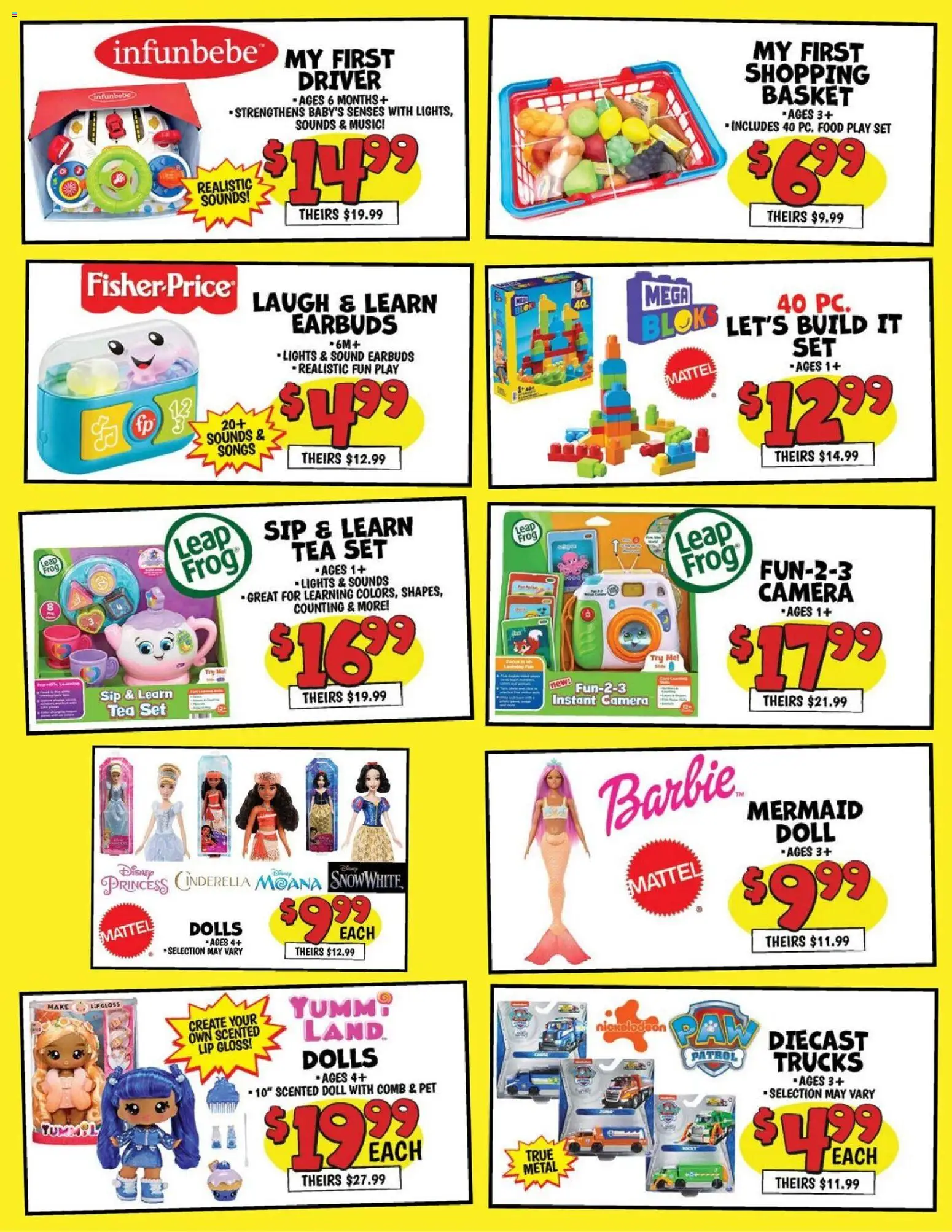 Ollie's Weekly Ad - valid from 10/06/2026 | Page: 3