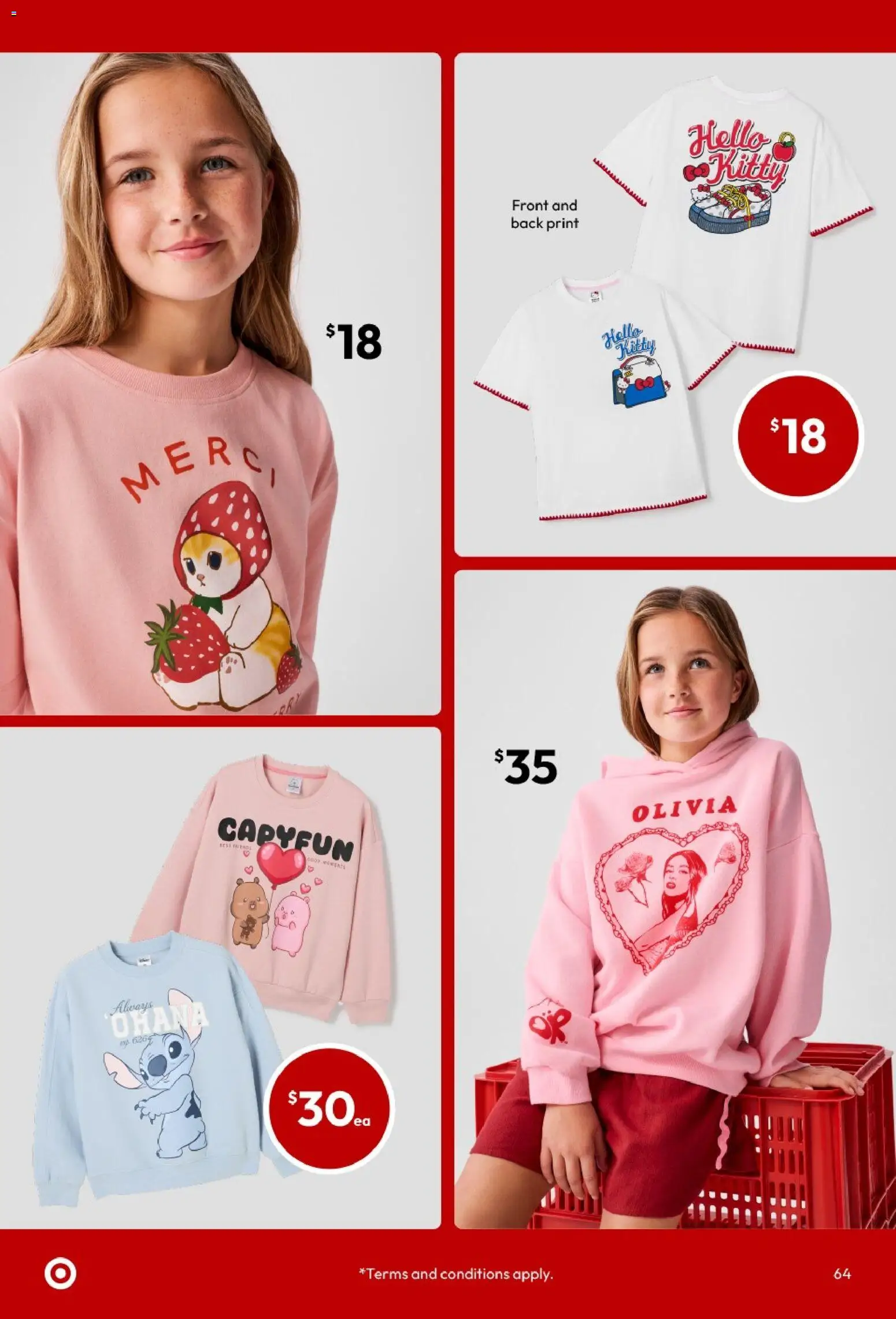 Target catalogue - valid from 17/09/2026 | Page: 64