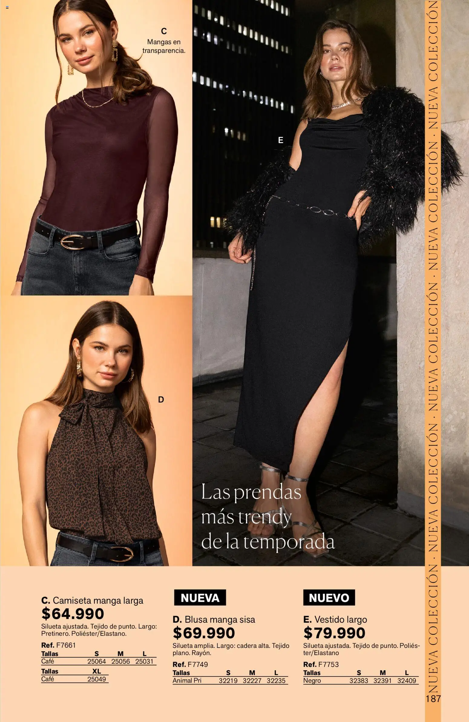 Leonisa revista - valida desde el 12/11/2026 | Página: 187