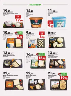 Zaffari ofertas Dia dos Pais - Pré-Visualização do folheto da loja Zaffari, válido de 28/07/2026 | Página: 11 | Produtos: Damasco, Camembert, Nozes, Sal