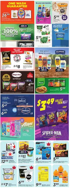 Preview of Safeway weekly flyer / circulaire from shop Safeway valid from Jul 30, 2026 | Page: 20