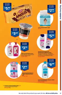 Preview of Headstrong Anti Dandruff Shampoo or Conditioner 400ml, Silky Smooth Shampoo, Silky Smooth Conditioner, Clean Balanced Shampoo or 2 in 1 Shampoo & Conditioner for Men - valid from 05/08/2026 | Page: 17