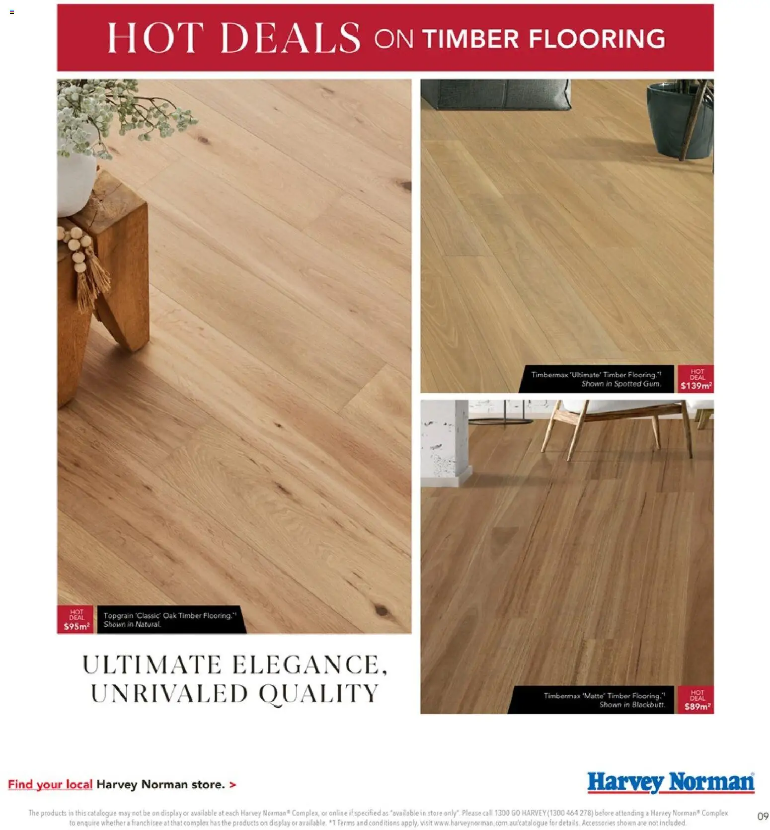 Harvey Norman catalogue - valid from 09/07/2026 | Page: 9