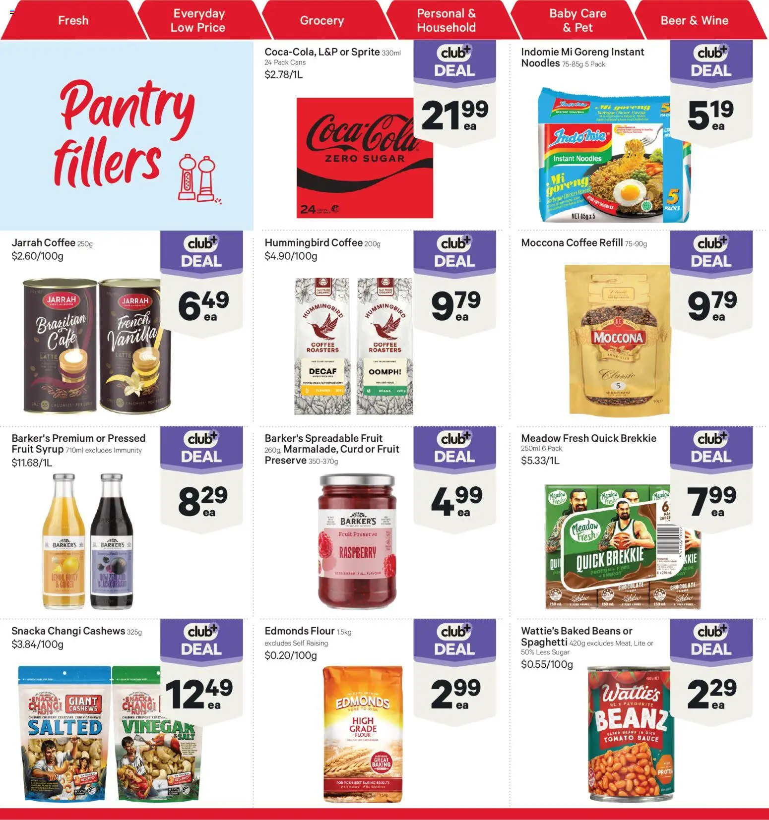 New World catalogue from 6 Jul 2026 | Page: 15