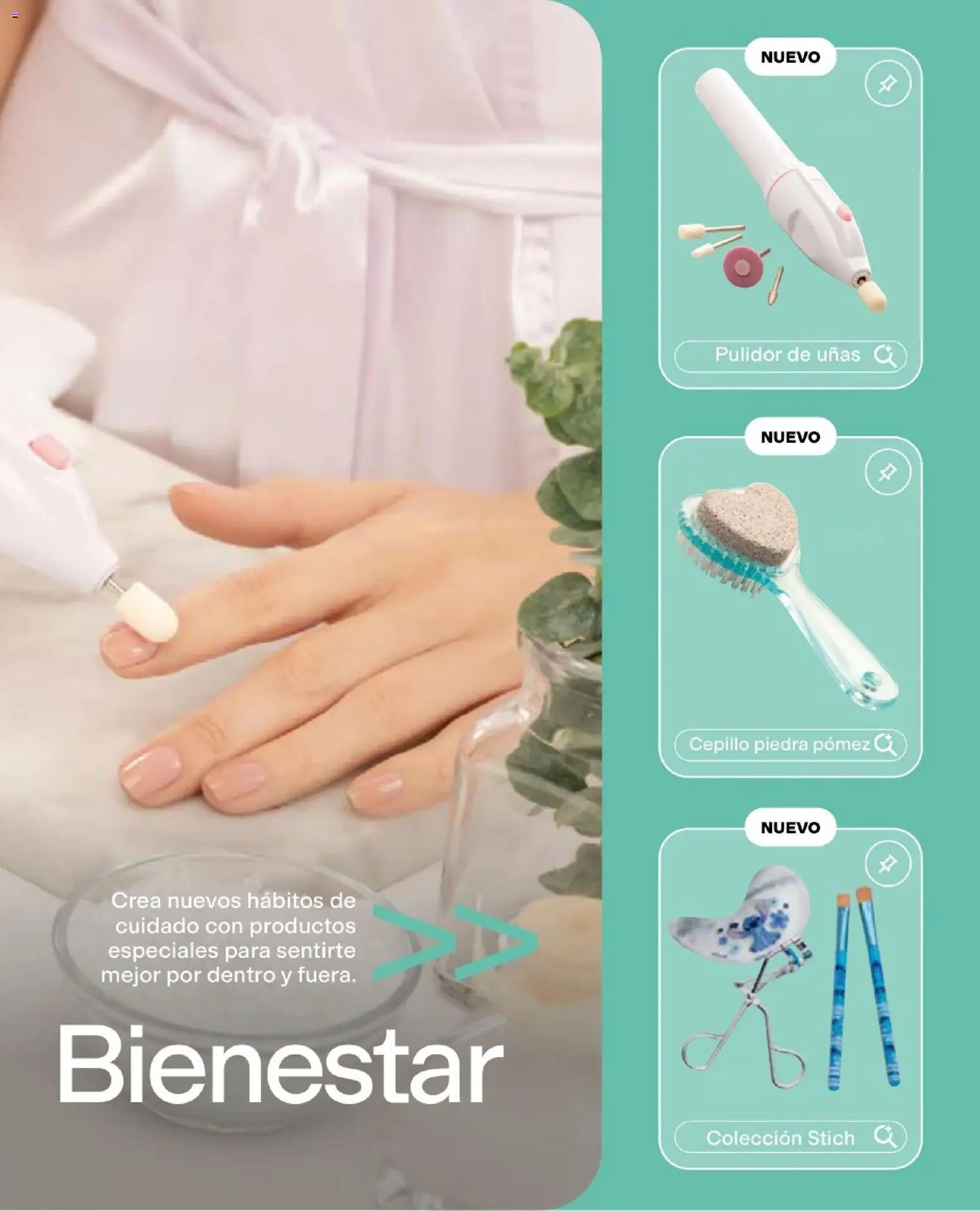 Avon revista - valida desde el 19/09/2026 | Página: 161 | Productos: Cepillo