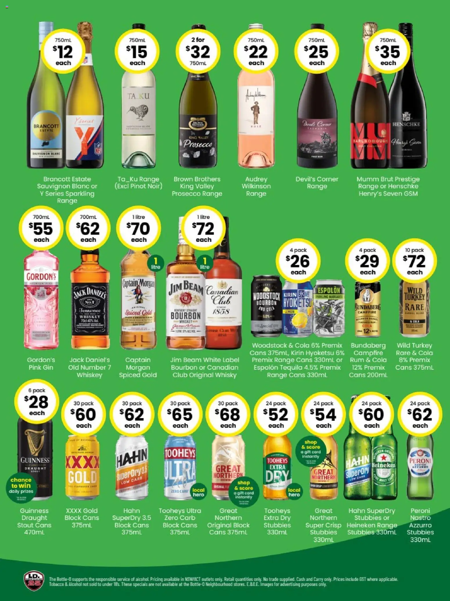 The Bottle-O catalogue - valid from 12/10/2026 | Page: 2