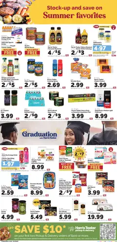 Preview of Harris Teeter weekly ads valid from 06.05.2026 | Page: 12