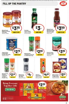 Preview of Ritchies catalogue - valid from 08/07/2026 | Page: 20 | Products: Milk, Coffee, Tea, Nescafe