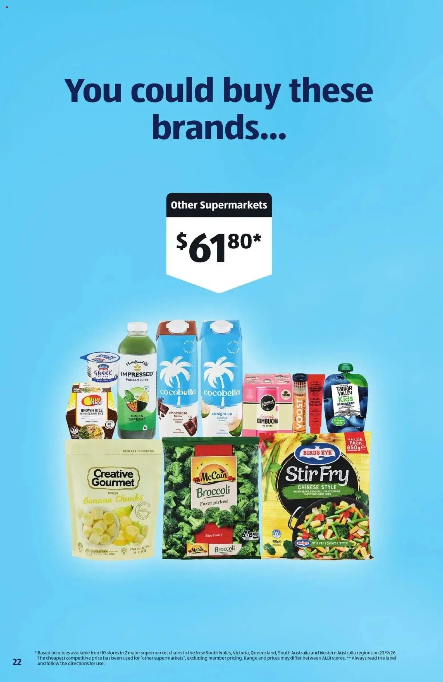 Aldi catalogue - valid from 14/10/2026 | Page: 22